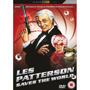 Les Patterson Saves the World (DVD)